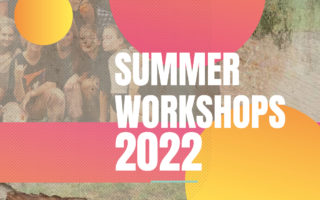 SUMMER WORKSHOPS 2022 – letní taneční kemp pro juniory a dospělé