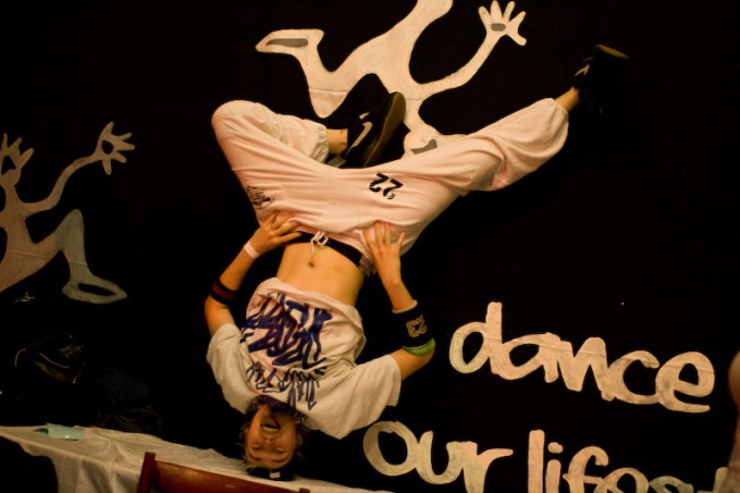 Open Astyl Battle