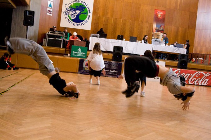 Dance Cup Liberec 2009