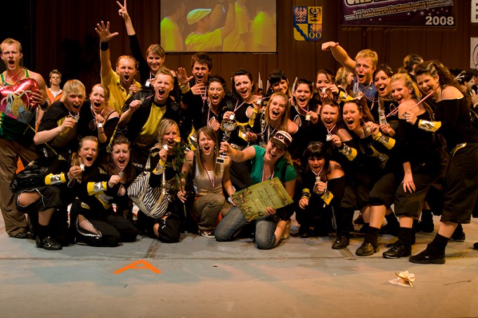 Vícemistři Evropského šampionátu 2008