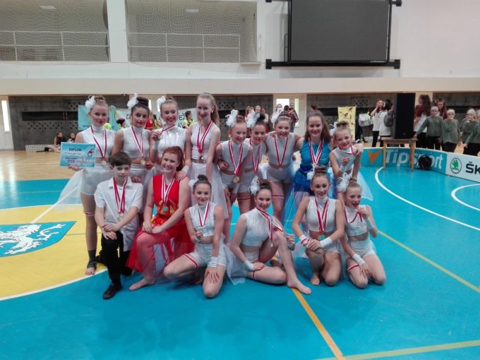 OPEN DANCE MISSION 2017
