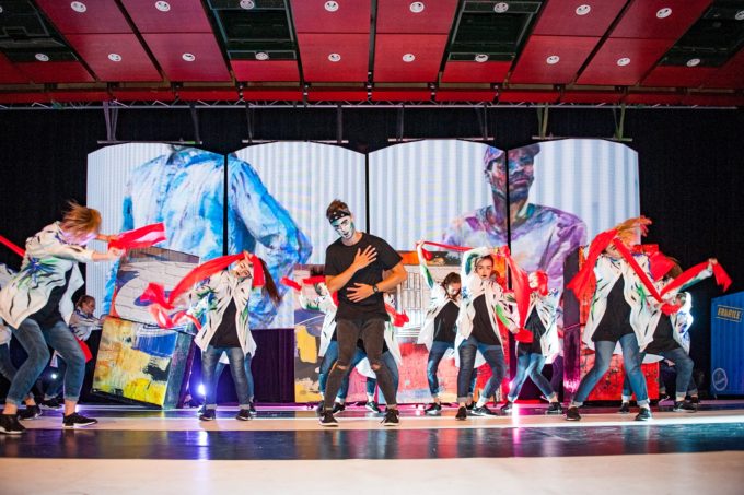 23. TAKTSHOW – „ELEMENTY“