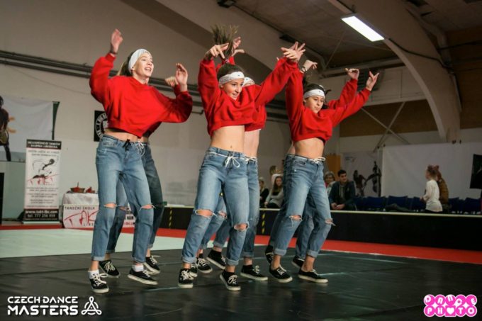 DANCE CUP LIBEREC 2017