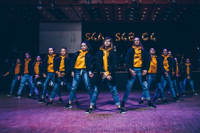Vystoupení Stavebka 2018 - Particulas - Photo by JamesZ Photography