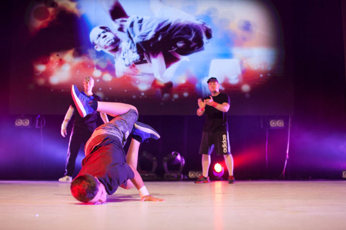 TAKTSHOW 2018 -