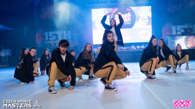 BEATSTREET 2019 - MČR STREET DANCE V BRNĚ