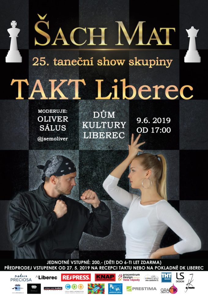 TAKTSHOW 2019 - ŠACH MAT