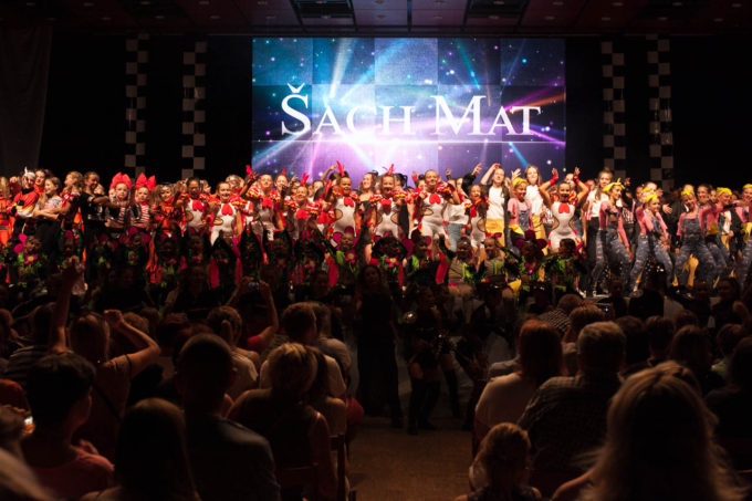 25. TAKTSHOW 2019 - ŠACH MAT - FOTO
