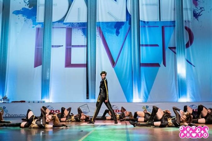 TAKT LIBEREC NA MISTROVSTVÍ SVĚTA V DISCO DANCE