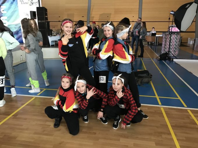 MČR HIP HOP A DISCO DANCE - CZECH DANCE MASTERS 2019