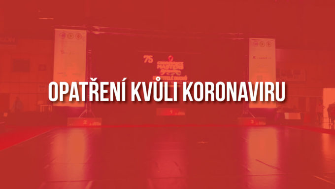 OPATŘENÍ KVŮLI KORONAVIRU