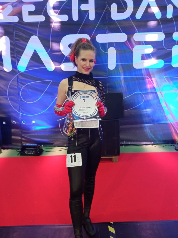 MČR DISCO DANCE a ART LIGA