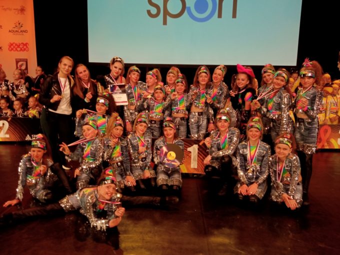 MISTŘI ČESKÉ REPUBLIKY V DISCO SHOW