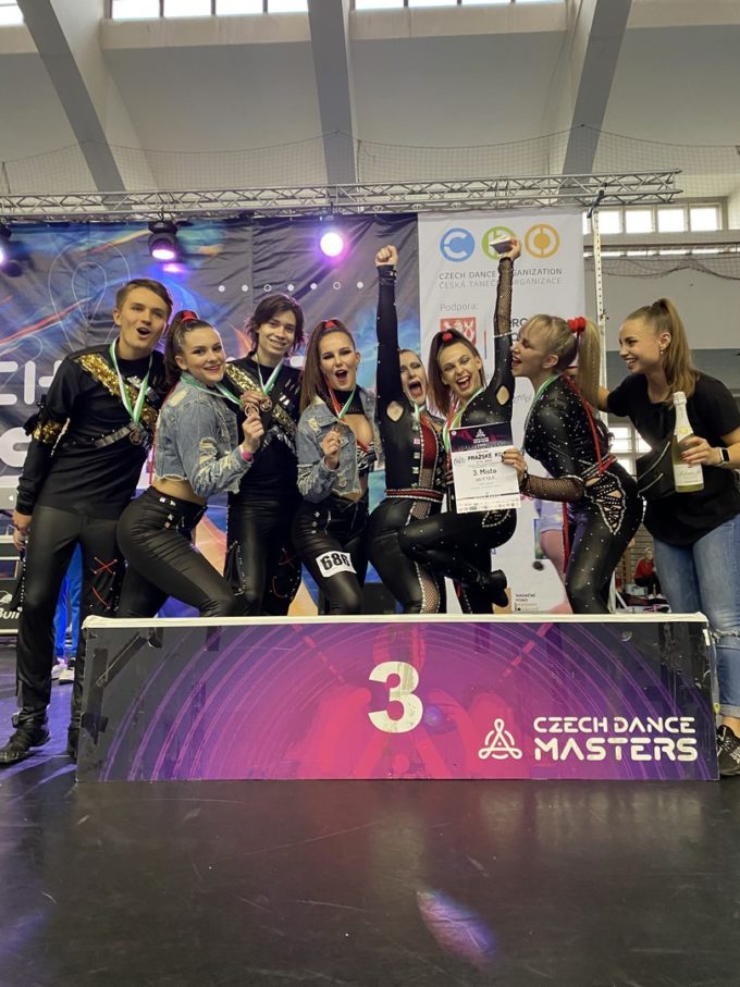 DISCO DANCE LIGA V PRAZE 8.10.2022