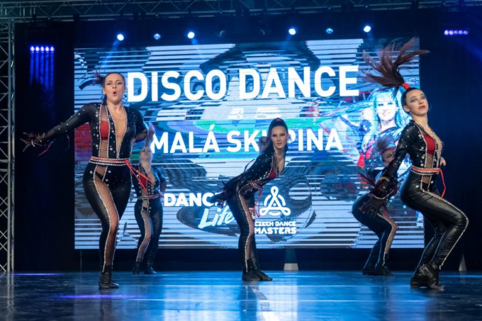ART LIGA a DISCO DANCE EXTRALIGA