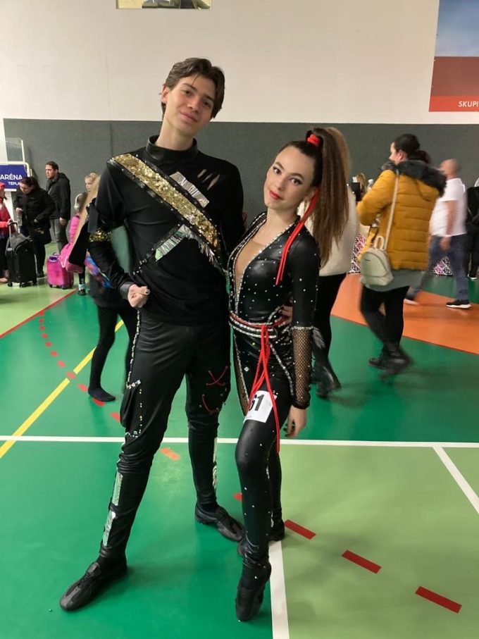 MČR DISCO DANCE a ART LIGA
