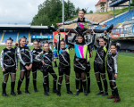 20. TAKTSHOW - Comicstore
1.6. 2014, Stadion FC Slovan Liberec
foto: (c) Jiří Částka, www.MediaFoto.cz